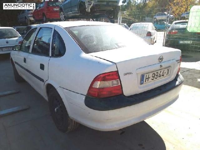 Opel vectra b gasolina para despiece año 2000