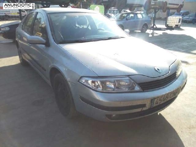 Renault laguna ii 2003 para despiece completo