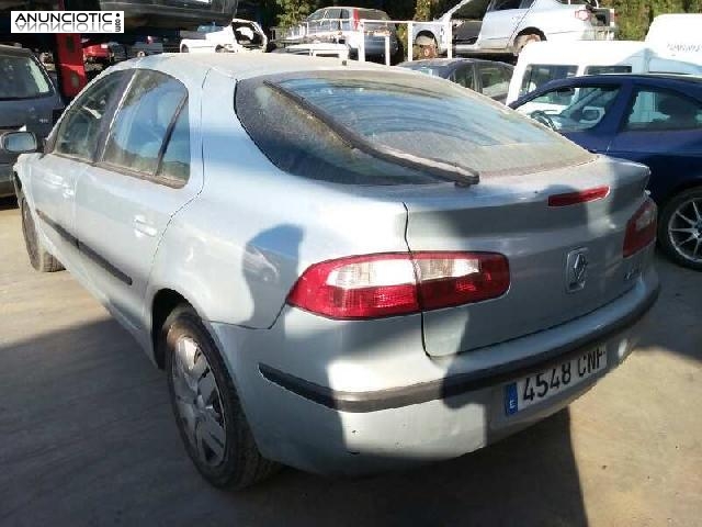 Renault laguna ii 2003 para despiece completo