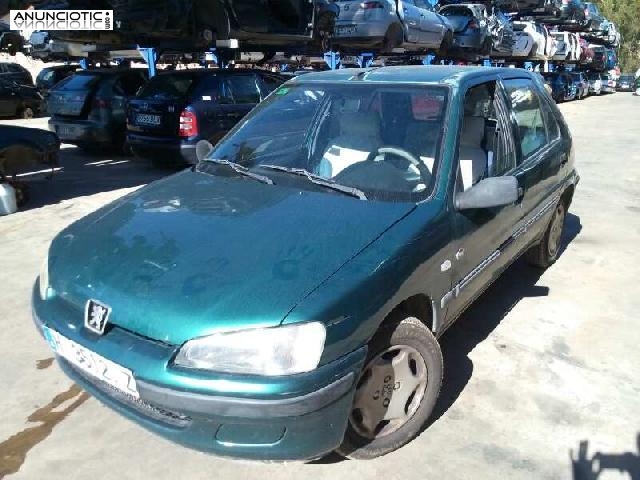 Peugeot 106 xn diesel para despiece