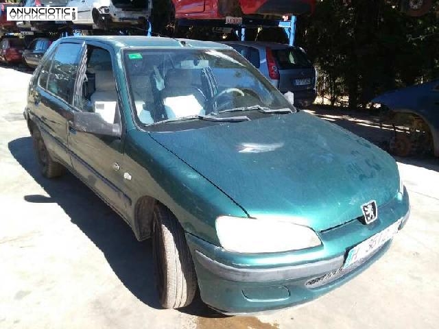 Peugeot 106 xn diesel para despiece