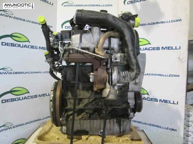 Motor completo tipo atd seat ibiza 1.9 d 101 cv