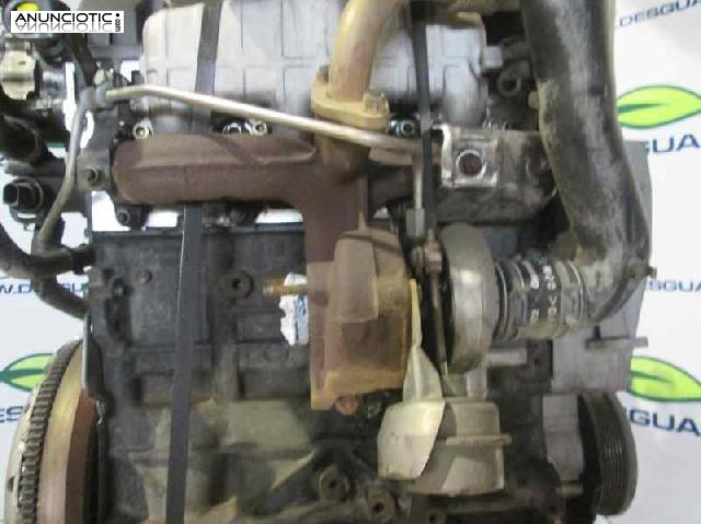 Motor completo tipo atd seat ibiza 1.9 d 101 cv