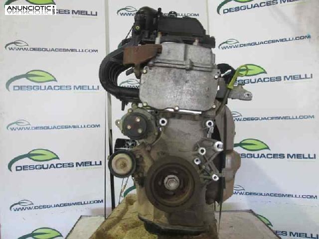 Motor completo nissan micra 1.4 88 cv ref cr14