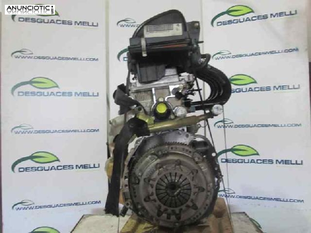 Motor completo nissan micra 1.4 88 cv ref cr14