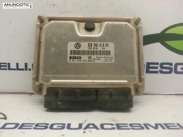 Centralita motor uce seat leon 150 cv 038906019hk