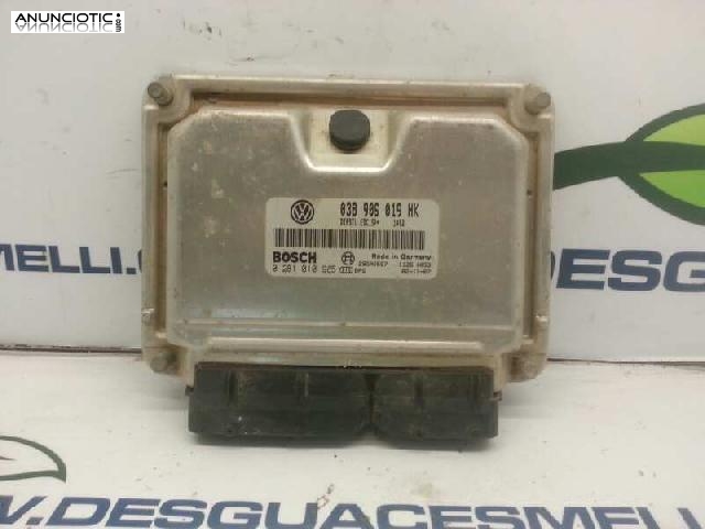 Centralita motor uce seat leon 150 cv 038906019hk