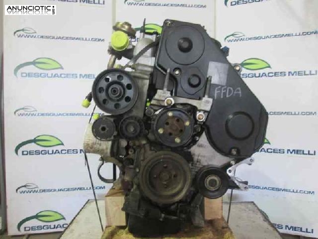 Motor completo focus 1.8 tdci 101 cv tipo ffda