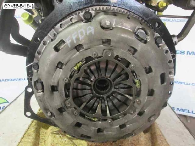 Motor completo focus 1.8 tdci 101 cv tipo ffda