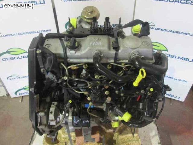 Motor completo focus 1.8 tdci 101 cv tipo ffda