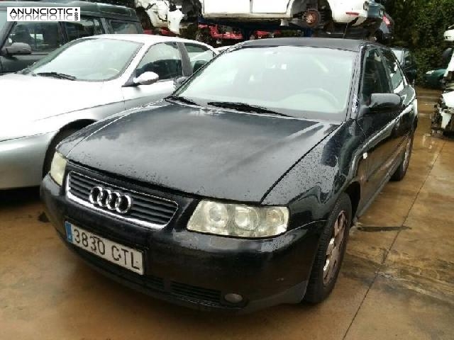 Despiece completo audi a3 1.9 tdi de 2001