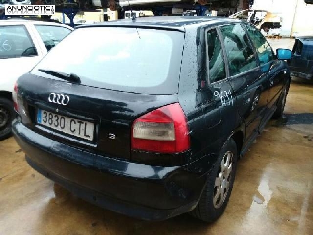 Despiece completo audi a3 1.9 tdi de 2001