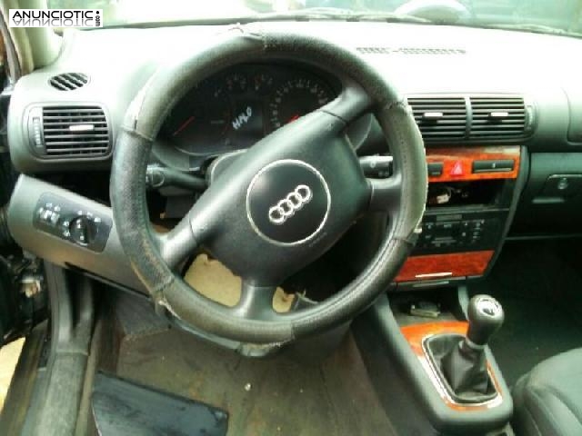 Despiece completo audi a3 1.9 tdi de 2001