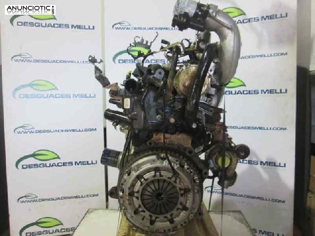 Motor completo fiat ducato ref rhv 20 jtd