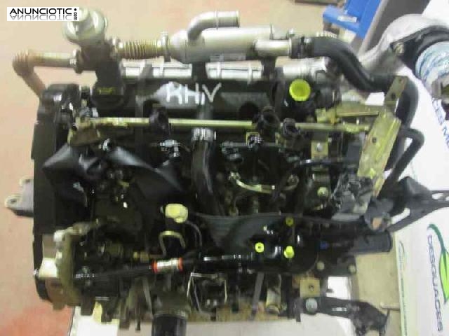 Motor completo fiat ducato ref rhv 20 jtd