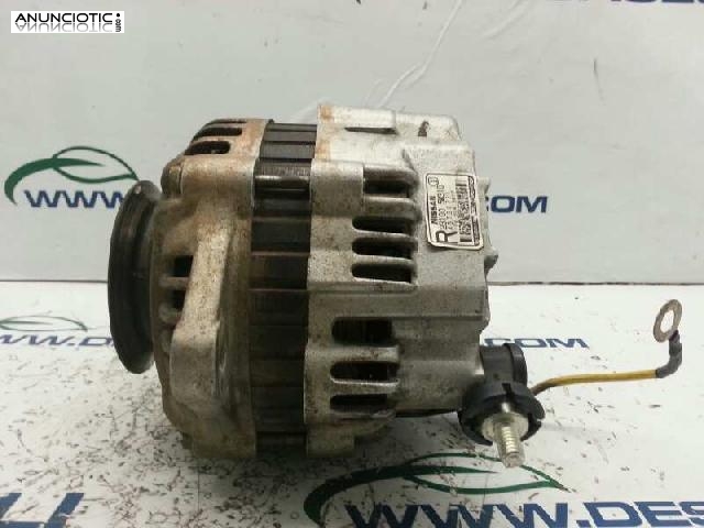 Alternador nissan x-trail 2005 ref.- 231005m310