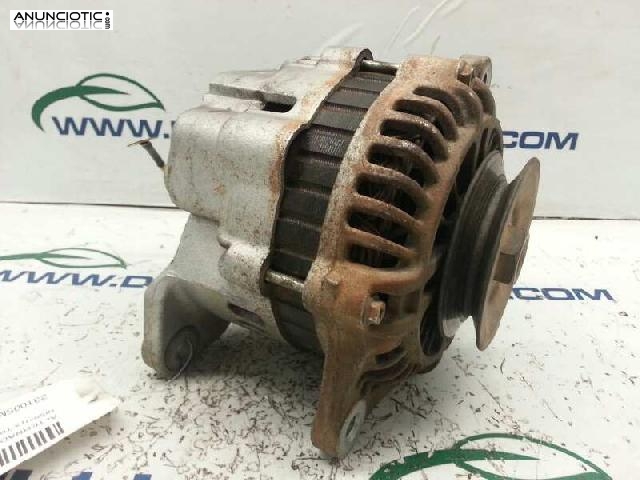 Alternador nissan x-trail 2005 ref.- 231005m310