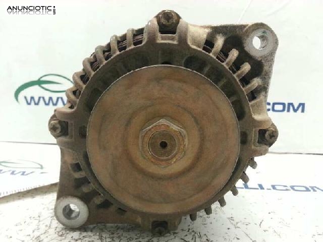 Alternador nissan x-trail 2005 ref.- 231005m310