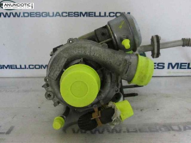 Turbocompresor renault scenic ii ref 7701479254