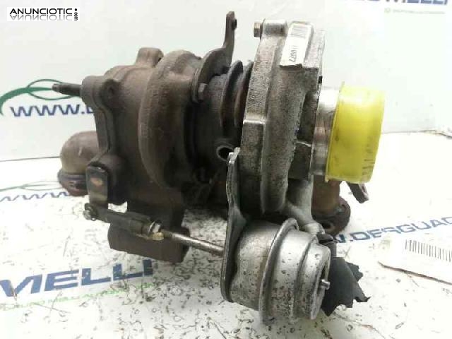 Turbocompresor nissan primastar 2.0 dci de 2006