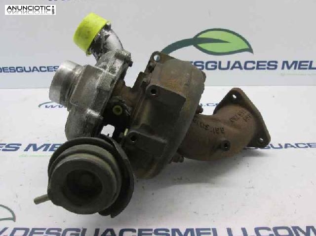 Turbocompresor audi a6 2.5 tdiref  059145701c