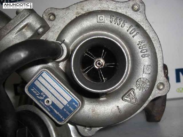 Turbocompresor opel astra h 1.3 16v ref kp355g