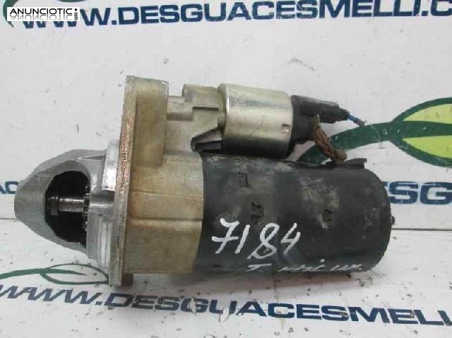 Motor arranque toyota hilux 2008 ref 281000l082