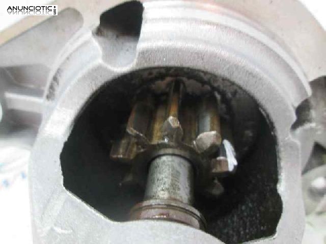 Motor arranque toyota hilux 2008 ref 281000l082