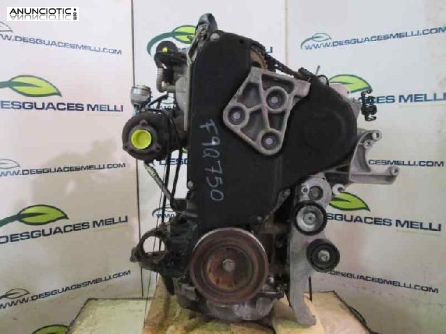 Motor completo laguna ii grandtour f9q750