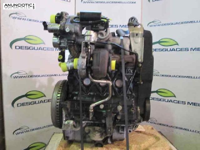 Motor completo laguna ii grandtour f9q750