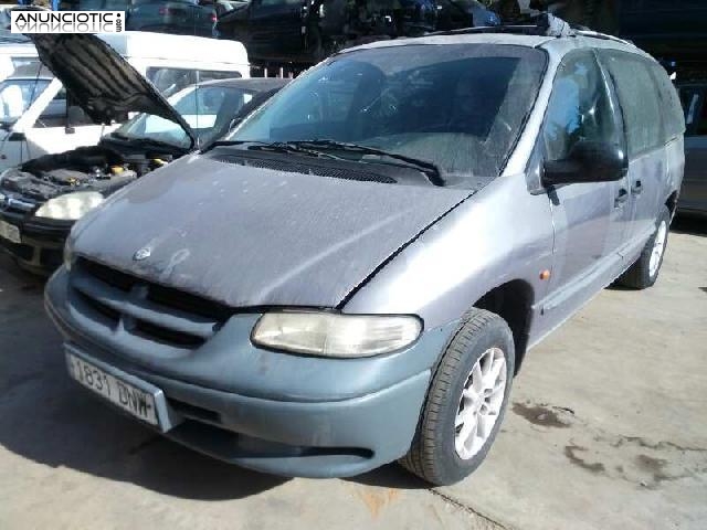 Chrysler voyager para despiece completo