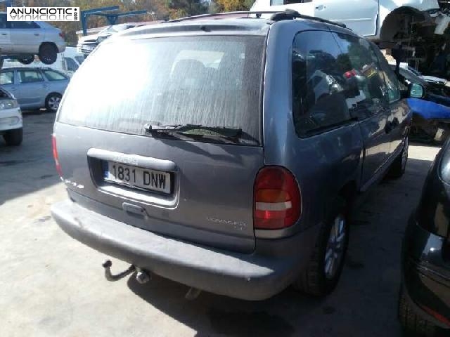 Chrysler voyager para despiece completo