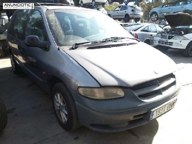 Chrysler voyager para despiece completo