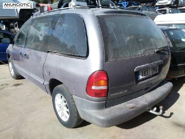 Chrysler voyager para despiece completo