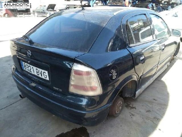 Opel astra g 2002 piezas de desguace