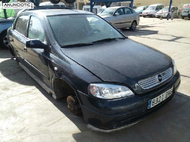 Opel astra g 2002 piezas de desguace