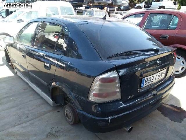 Opel astra g 2002 piezas de desguace
