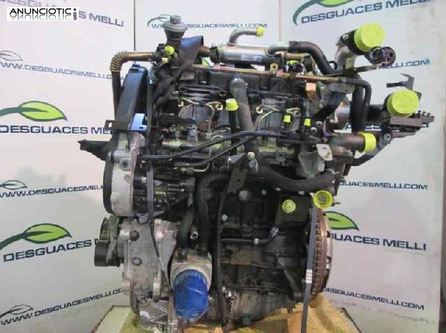 Motor para peugeot boxer de segunda mano 4hy