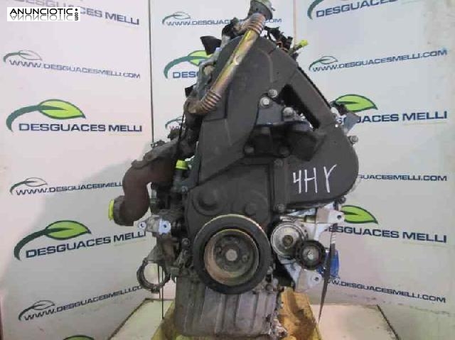 Motor para peugeot boxer de segunda mano 4hy