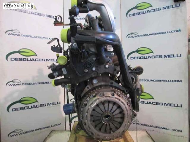 Motor para peugeot boxer de segunda mano 4hy