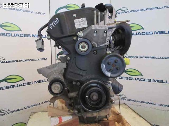 Motor de ford focus barato segunda mano 125 mil km