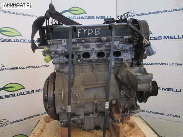 Motor de ford focus barato segunda mano 125 mil km