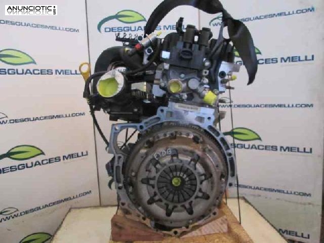 Motor de ford focus barato segunda mano 125 mil km