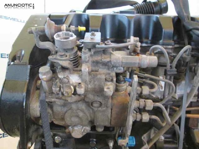 Motor peugeot 106 de segunda mano economico vjz