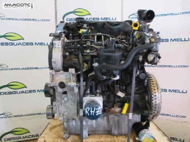 Motor de citroen c5 rhz inyeccion bosch