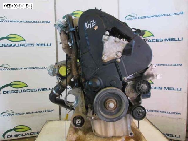 Motor de citroen c5 rhz inyeccion bosch