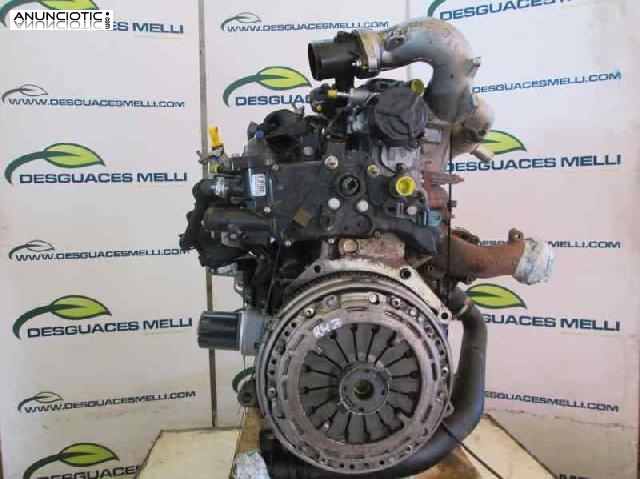 Motor de citroen c5 rhz inyeccion bosch