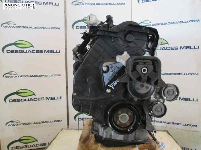 Motor para opel corsa c con 129 mil km