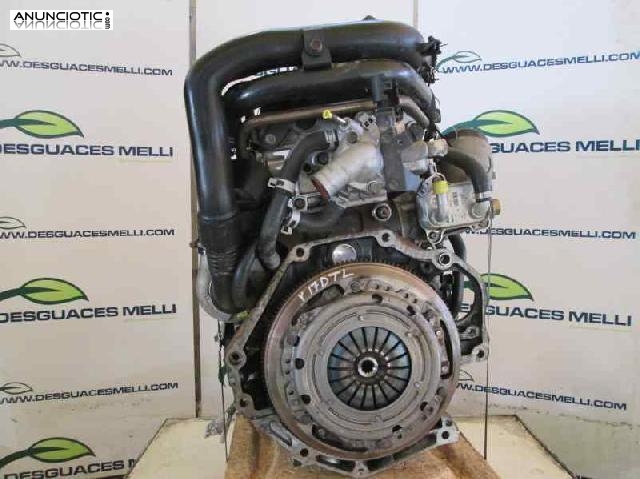 Motor para opel corsa c con 129 mil km