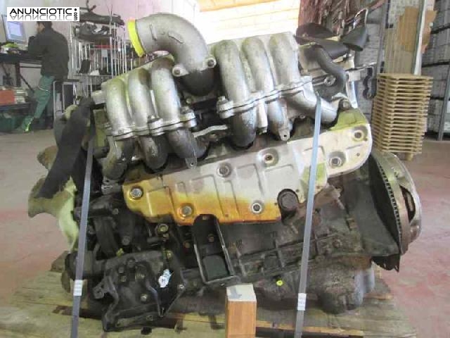 Motor completo nissan patrol rd28